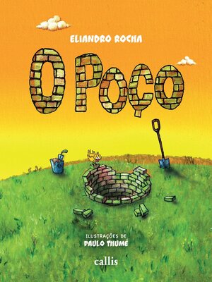 cover image of O poço